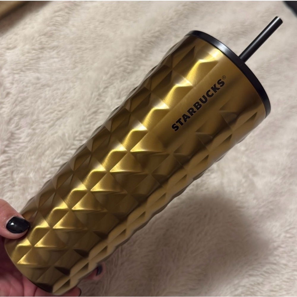 Starbucks Stainless Steel 24oz Tumbler